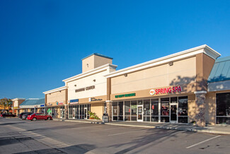 San Jose, CA Retail - 1705-1711 Branham Ln