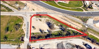 Menifee, CA Industrial Land - 26100 Menifee Rd