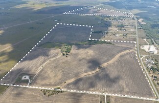 Midlothian, TX Commercial Land - 6980 Forbes Rd