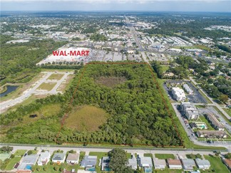Port Richey, FL Commercial Land - Richey Dr