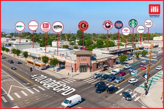 Van Nuys, CA Retail - 14431-14445 Burbank Blvd Van Nuys, CA Retail - 14431-14445 Burbank Blvd