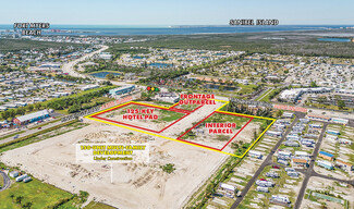 Fort Myers, FL Commercial Land - 17365 San Carlos Blvd