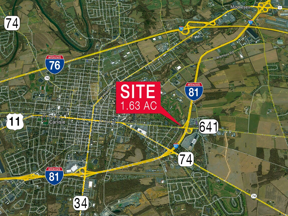 1940 W Trindle Rd, Carlisle, PA for Sale