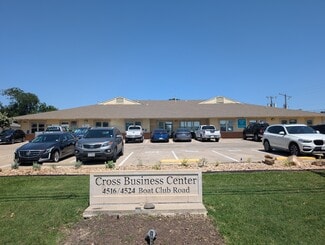Fort Worth, TX Office - 4516 Boat Club Rd