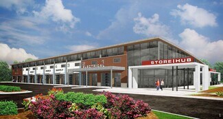 Newport News, VA Office/Retail - 11076 Warwick Blvd