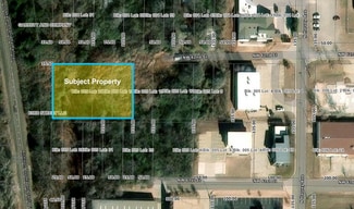 Oklahoma City, OK Industrial Land - 321 NW 62nd St