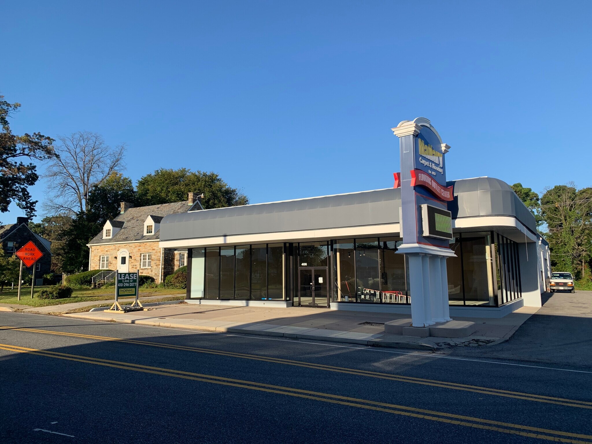 406 Crain Hwy N Glen Burnie, MD 21061 Retail Property for Sale on