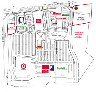 Richmond, VA Commercial Land - 7101 Forest Hill Ave Richmond, VA Commercial Land - 7101 Forest Hill Ave