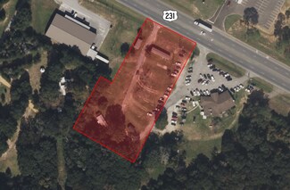 Troy, AL Office - 13227 US Highway 231