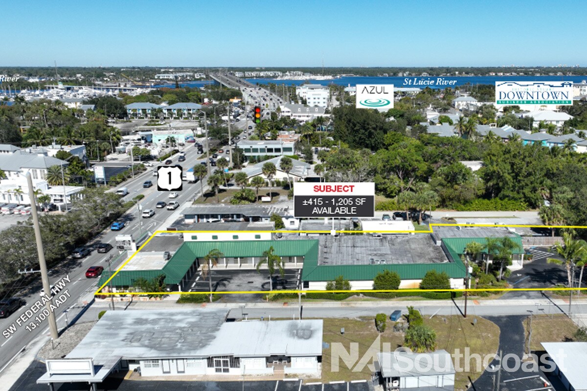 611 SW Federal Hwy, Stuart, FL for Rent