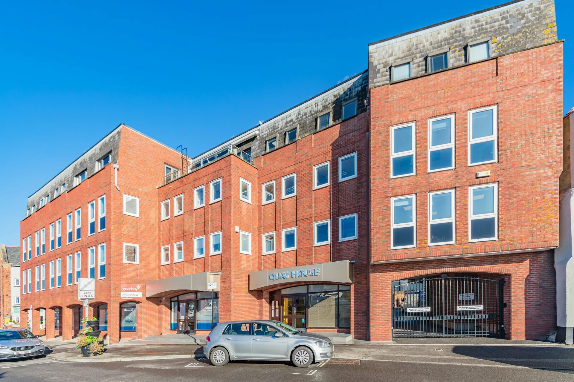 The Quay, Poole, DOR for Rent