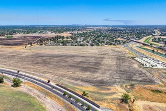 Sacramento, CA Commercial Land - Cosumnes River Blvd