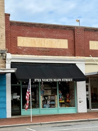 Farmville, NC Retail - 3722 North Main St