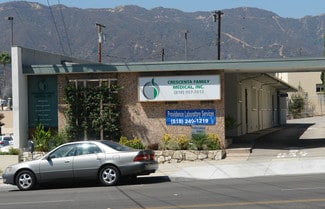 Montrose, CA Office - 2048 Montrose Ave