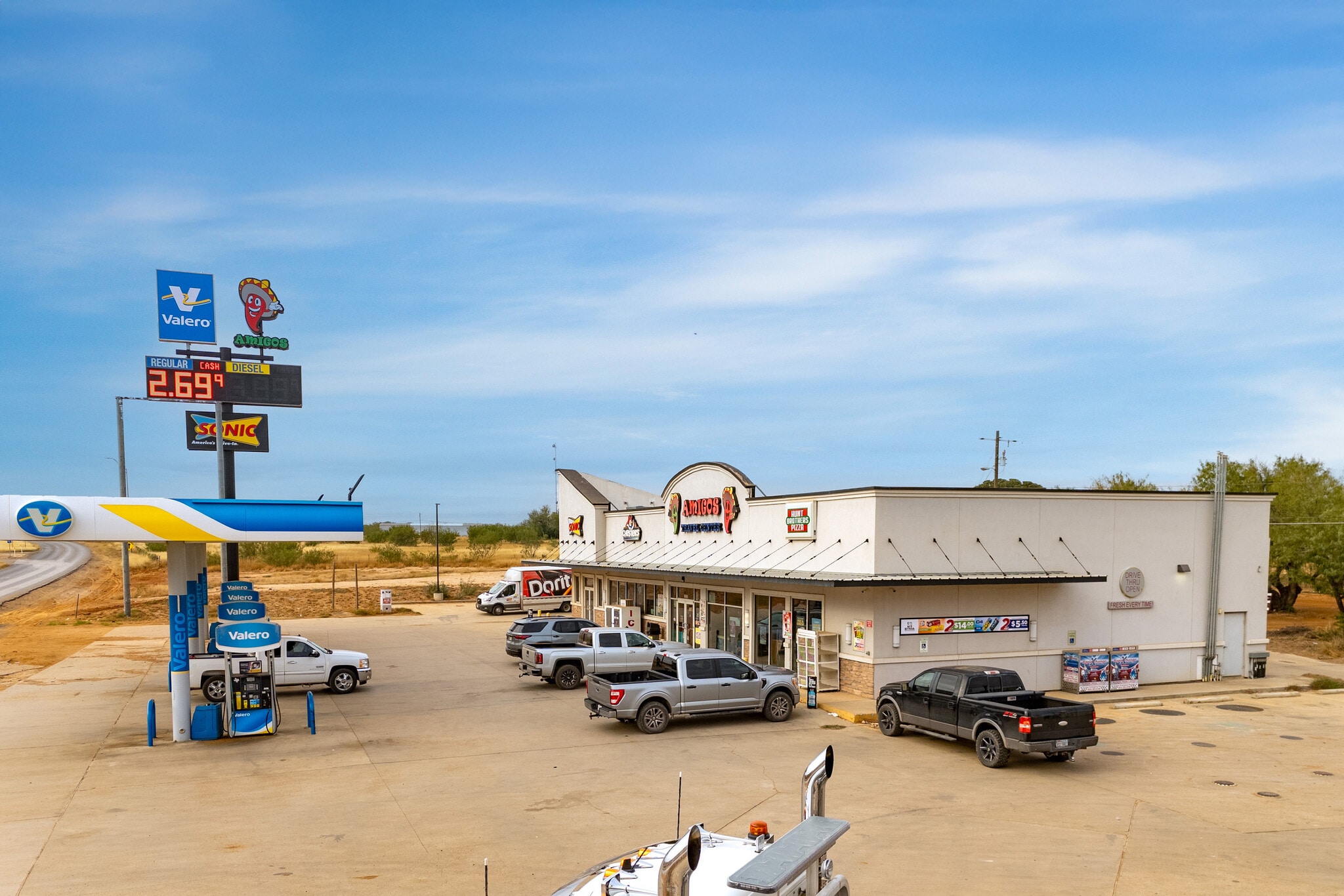 16290 S Interstate Highway 35, Dilley, TX for Sale