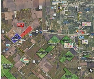 Rosenberg, TX Industrial - S US 59 Hwy