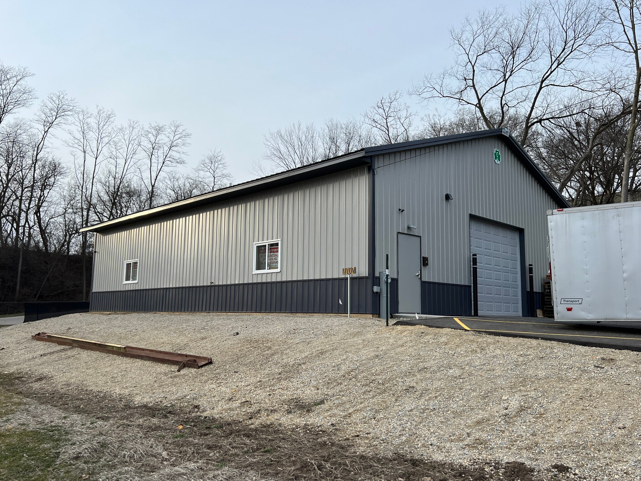 1102 Rockport Rd Janesville, WI 53548 Industrial Property for Lease