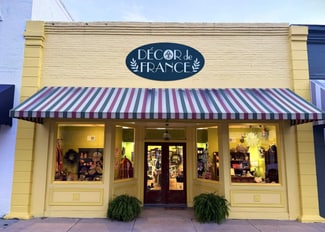 Monticello, FL Storefront Retail/Office - 185 E Dogwood St