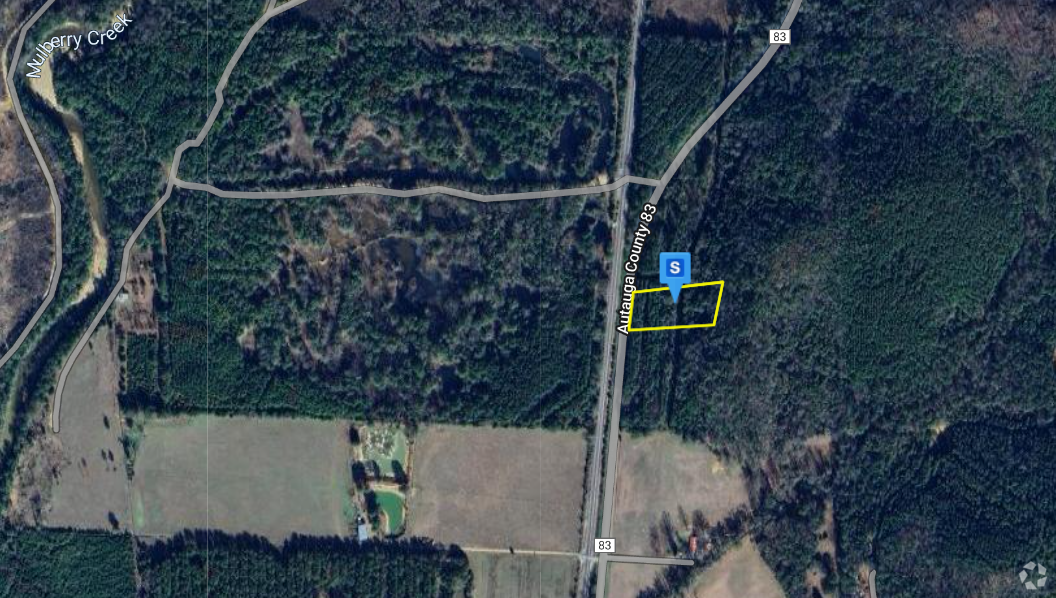 0 County Road 83, Jones, AL for Sale