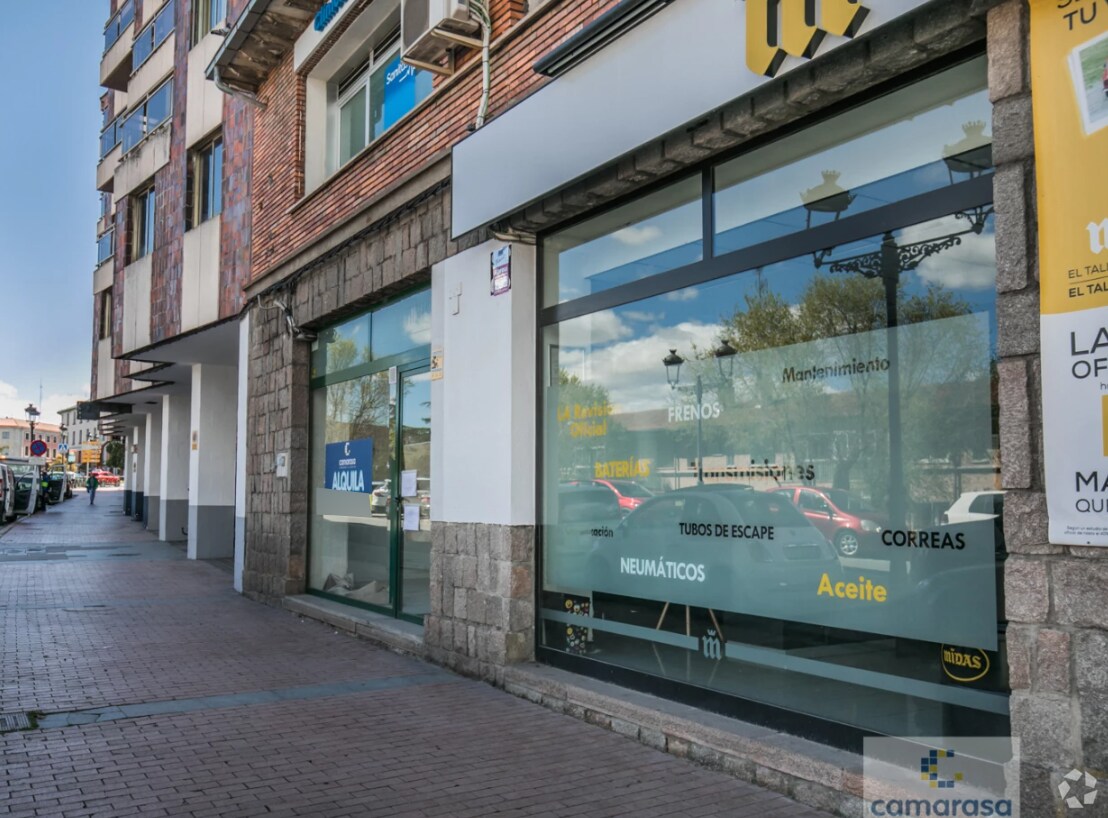 , Ávila, AVI for Rent