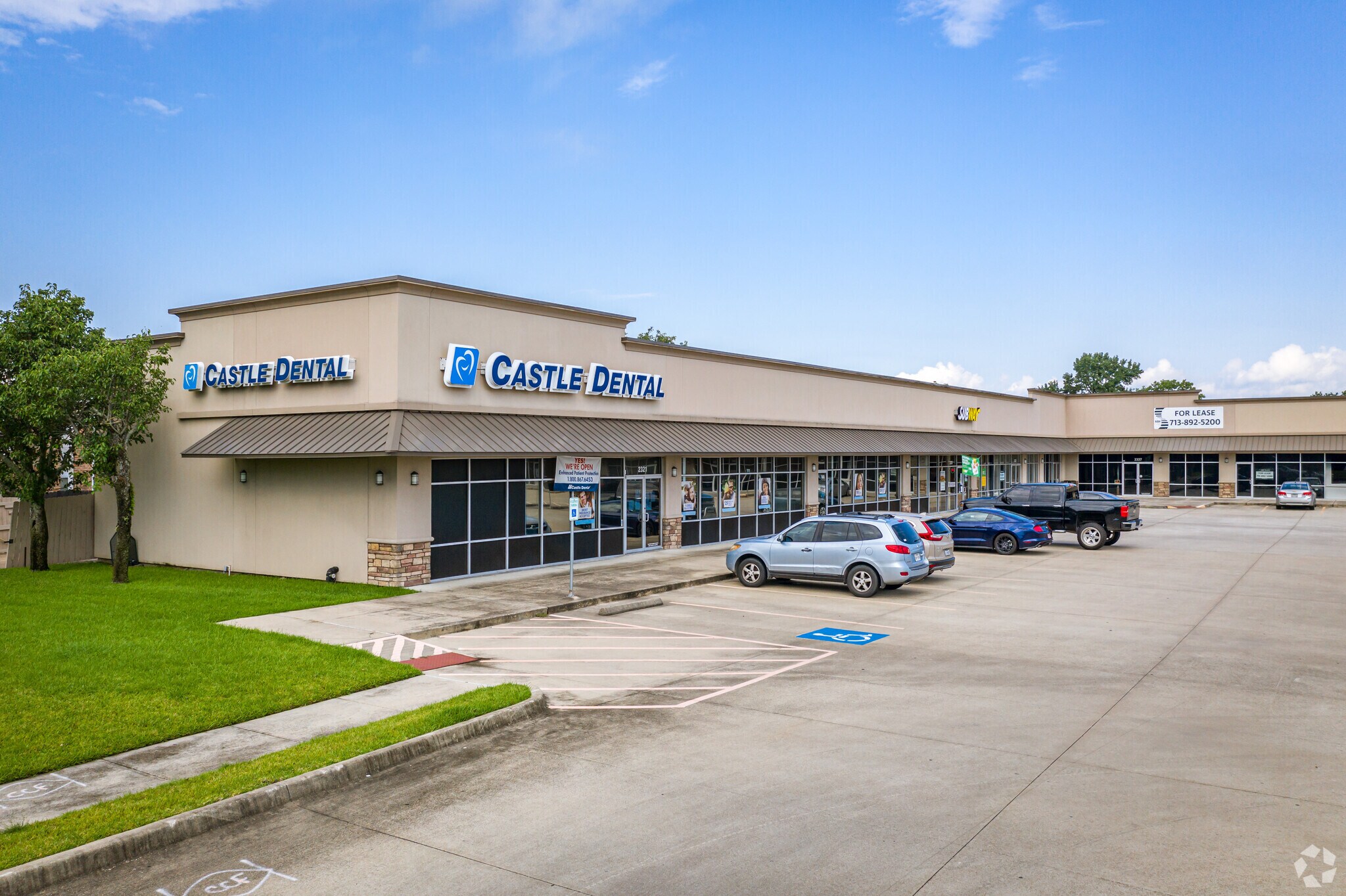 2321-2353 Bay Area Blvd, Clear Lake City, TX for Rent