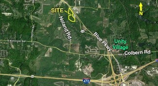 Kansas City, MO Commercial Land - M-350 Hwy