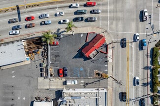 El Monte, CA Commercial - 10991 Lower Azusa Rd