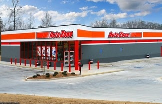 Biscoe, NC Freestanding - 121 Montgomery Xing