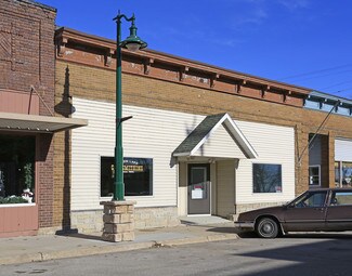 Spicer, MN Storefront - 116 Manitoba St