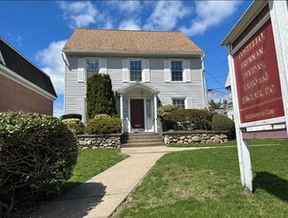 Fairfield, CT Office - 1238 Post Rd Fairfield, CT Office - 1238 Post Rd