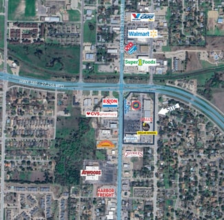 Greenville, TX Commercial Land - 5007 Wesley St