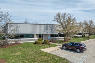 Holland, MI Manufacturing - 4498-4518 128th Ave