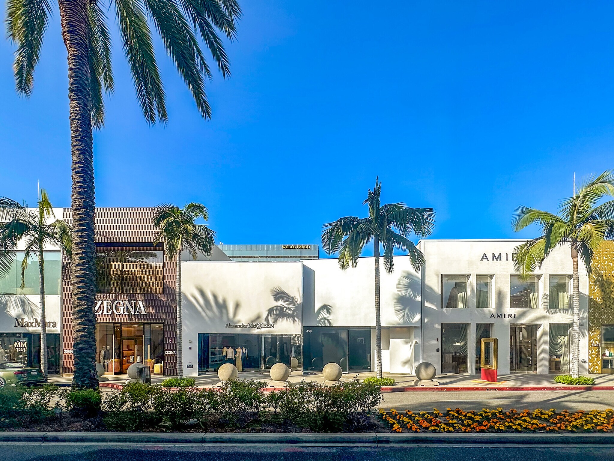 457-459 N Rodeo Dr, Beverly Hills, CA for Rent