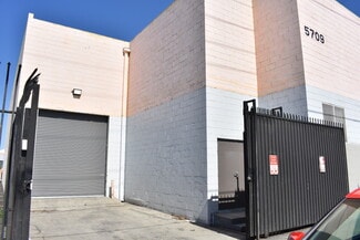 5701-5709 S San Pedro St  