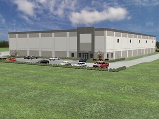 Spur 10 Logistics Park