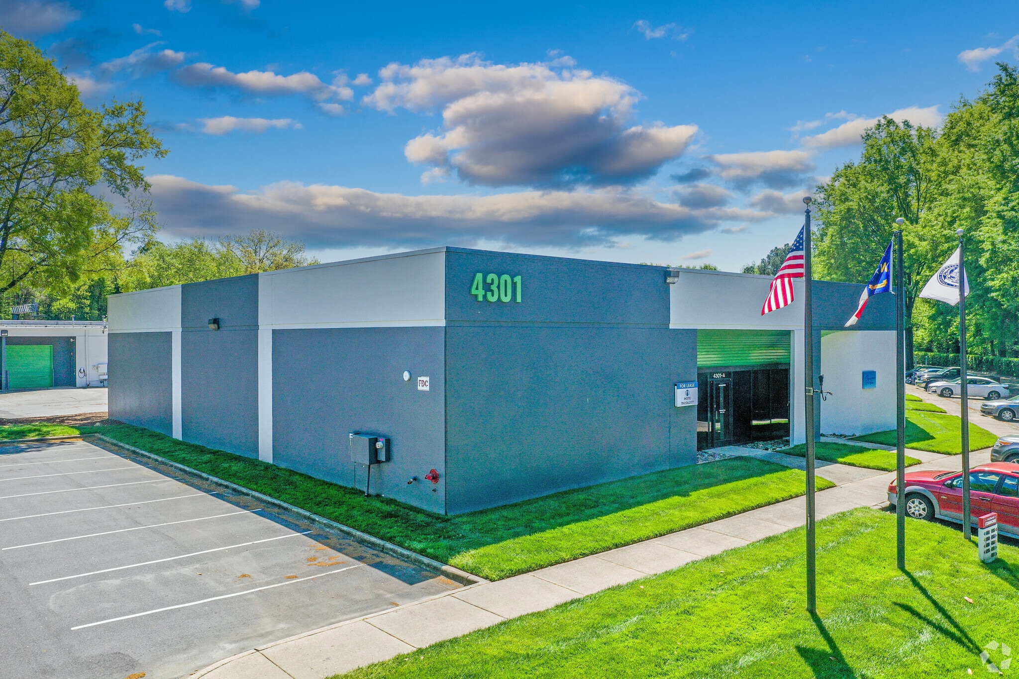 4301 Stuart Andrew Blvd, Charlotte, NC for Rent