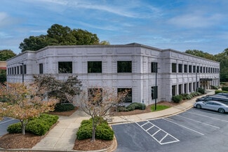Cary, NC Coworking Space - 201 Shannon Oaks Cir