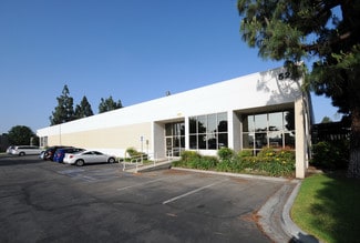 Fullerton, CA Industrial - 521-529 S State College Blvd