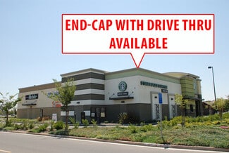 Visalia, CA Retail - 3927 W Caldwell Ave