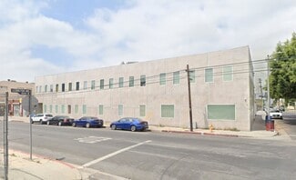 Los Angeles, CA Flex - 6600 Lexington Ave