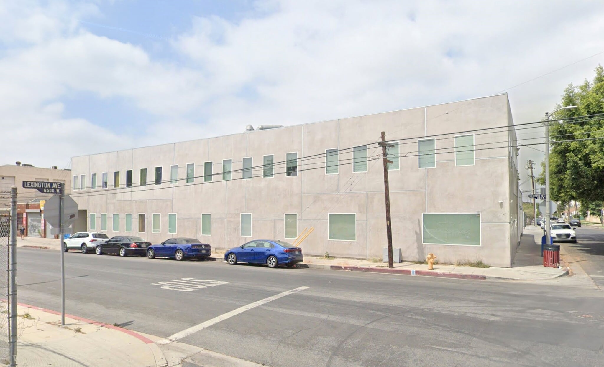 6600 Lexington Ave, Los Angeles, CA for Rent