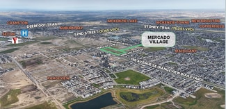 Calgary, AB Retail - 62 Mercado St SE Calgary, AB Retail - 62 Mercado St SE
