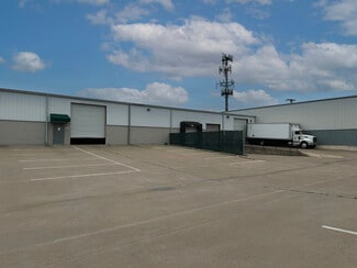 Arlington, TX Warehouse - 1208 Commercial Blvd N