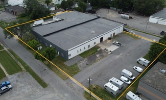 Rochester, NY Industrial - 61 Sherer St