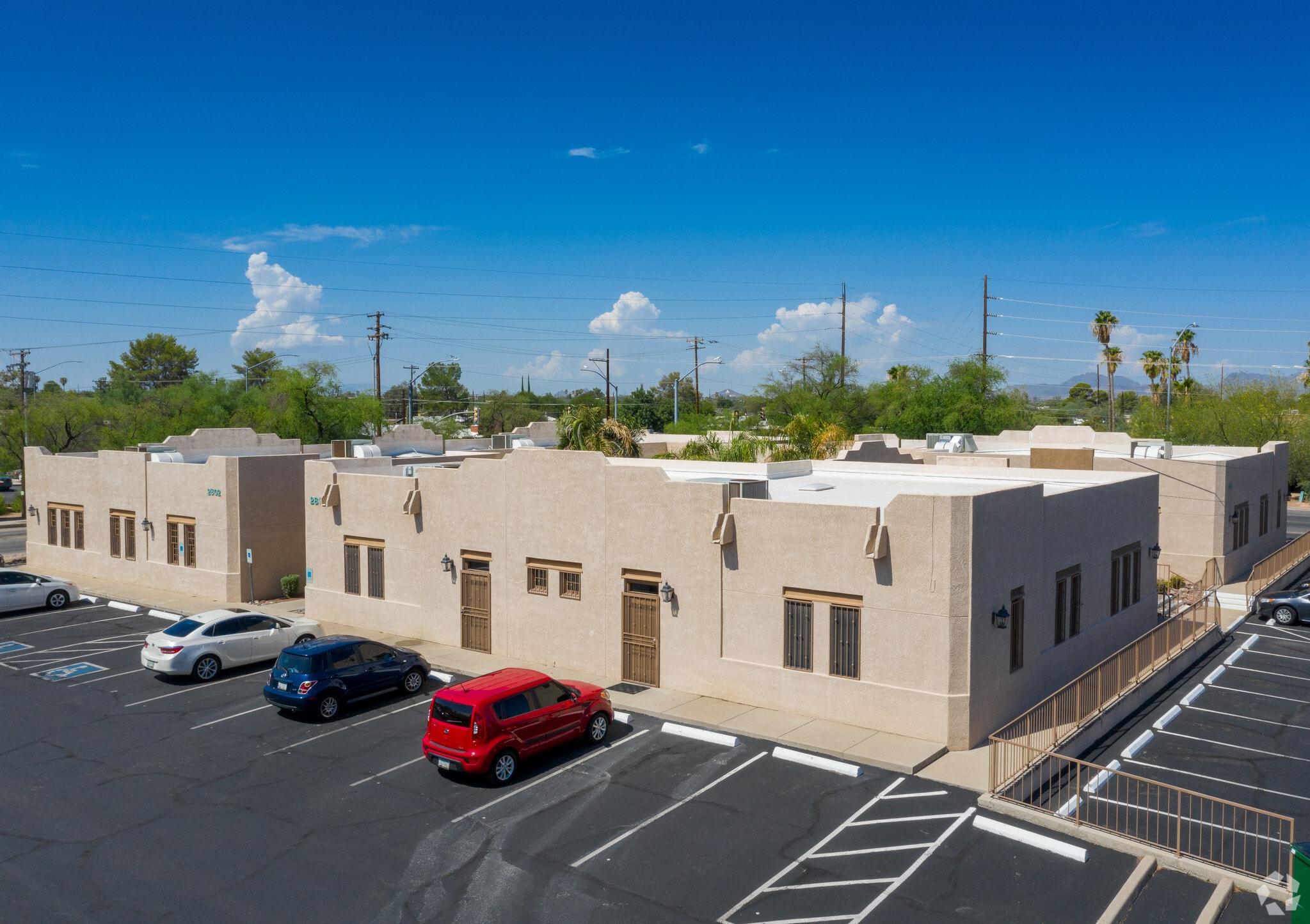 2802-2810 N Alvernon Way, Tucson, AZ for Rent