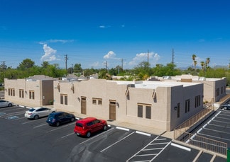 Tucson, AZ Office - 2802-2810 N Alvernon Way Tucson, AZ Office - 2802-2810 N Alvernon Way