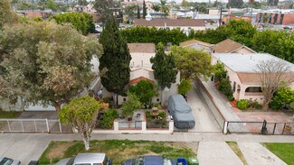 Los Angeles, CA Multi-Family - 2938 S Orange Dr