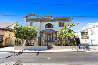 Los Angeles, CA undefined - 735 Witmer St