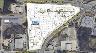 Alpharetta, GA Retail - 770 Union Hill Road