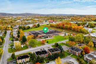 Cowansville, QC Warehouse - 200 Boul Grand N